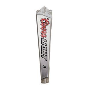 Coors Light Tap Handle